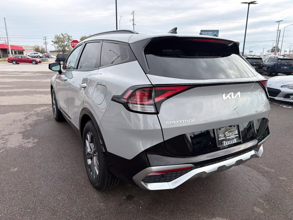 Used 2023 Kia Sportage SX FWD image 4