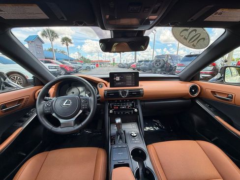 Used 2025 Lexus IS 300 w/ Premium Package RWD image 23