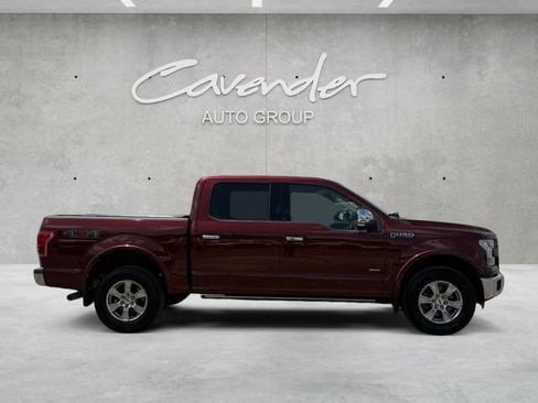Used 2016 Ford F150 Lariat w/ Equipment Group 502A Luxury AWD/4WD image 18