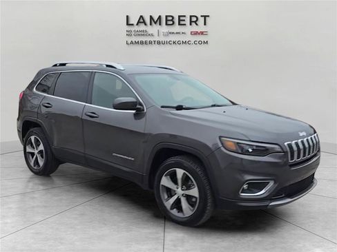 Used 2019 Jeep Cherokee Limited image 7