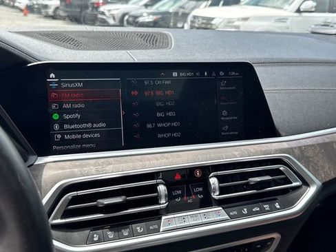 Used 2023 BMW X5 M50i w/ Executive Package AWD/4WD image 20