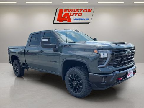 New 2026 Chevrolet Silverado 3500 LTZ w/ LTZ Plus Package AWD/4WD image 7
