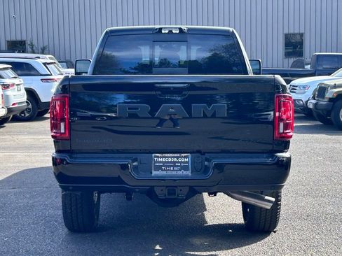 New 2026 RAM 3500 Laramie AWD/4WD image 6
