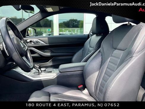 Used 2023 BMW 440i xDrive Coupe w/ Premium Package AWD/4WD image 17