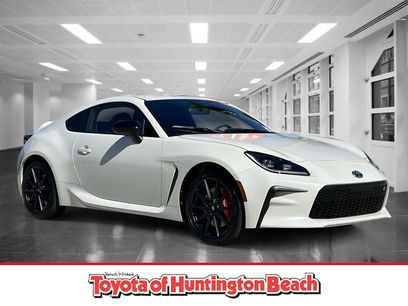 New 2025 Toyota GR86 Premium