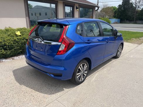 Used 2017 Honda Fit LX image 2