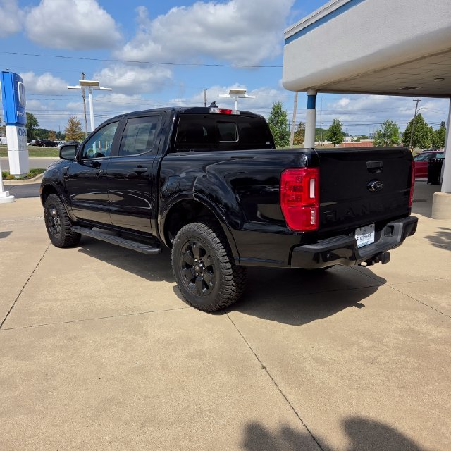 Used 2022 Ford Ranger XLT w/ Equipment Group 302A High AWD/4WD image 3