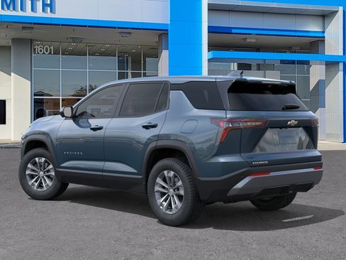 New 2026 Chevrolet Equinox LT w/ Safety and Technology Package FWD image 27