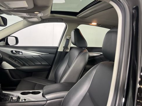 Used 2024 INFINITI Q50 Luxe w/ Cargo Package image 22