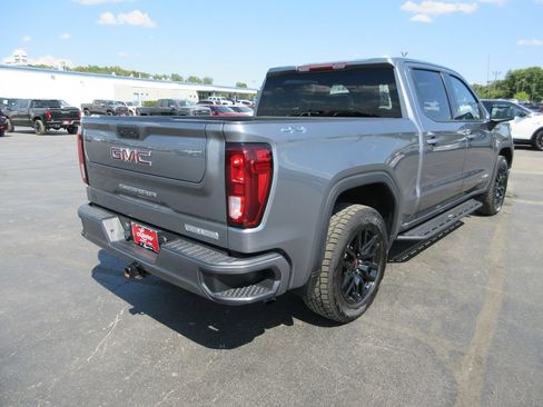 Certified 2021 GMC Sierra 1500 Elevation AWD/4WD image 6