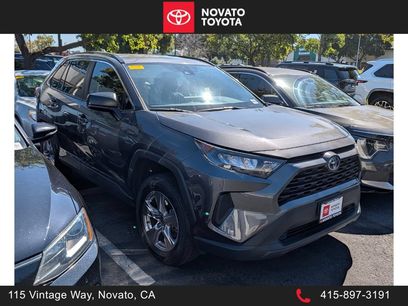 Used 2022 Toyota RAV4 LE