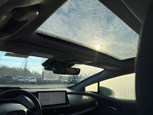 New 2026 Toyota Prius XLE image 9