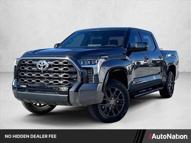 Used 2023 Toyota Tundra Platinum AWD/4WD image 1