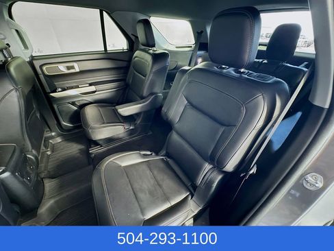 Used 2023 Ford Explorer XLT w/ Equipment Group 202A RWD image 26