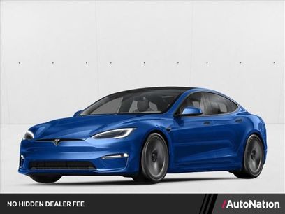 Used 2023 Tesla Model S Plaid