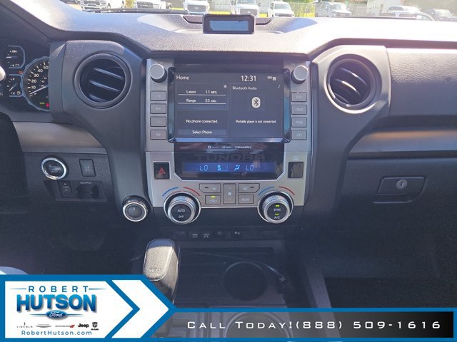 Used 2021 Toyota Tundra SR5 w/ TRD Off-Road Package AWD/4WD image 15