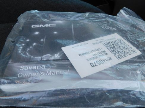 Used 2024 GMC Savana 2500 w/ Driver Convenience Package image 20