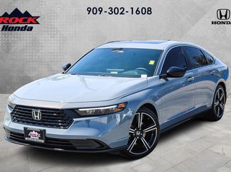 Used 2023 Honda Accord Sport video 1