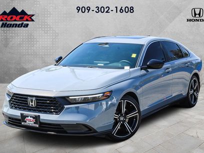 Used 2023 Honda Accord Sport