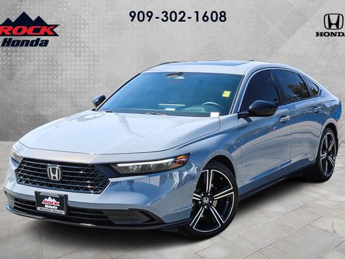 Used 2023 Honda Accord Sport image 1