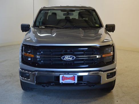 Used 2024 Ford F150 XLT w/ Mobile Office Package AWD/4WD image 8