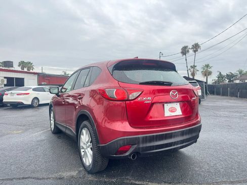 Used 2013 MAZDA CX-5 Grand Touring AWD/4WD image 6