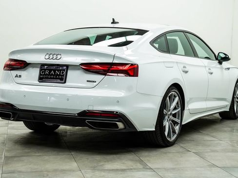 Used 2025 Audi A5 2.0T Premium Plus AWD/4WD image 12