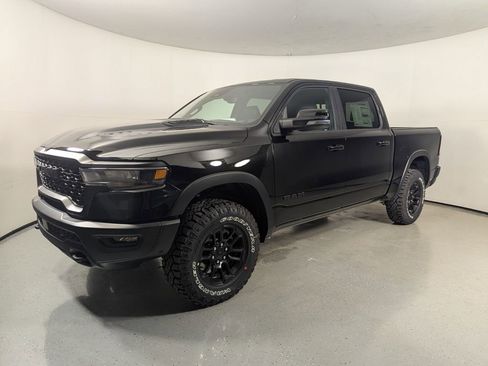 New 2026 RAM 1500 Rebel w/ Rebel Level 2 Equipment Group image 3