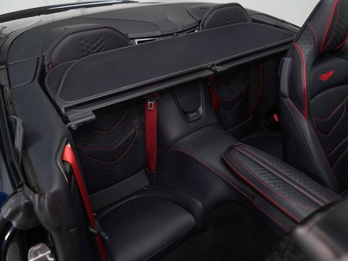 Used 2022 Aston Martin DBS Superleggera Volante RWD image 36