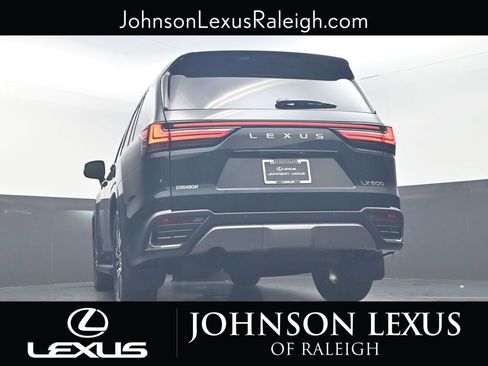 New 2026 Lexus LX 600 4WD w/ Accessory Package (2T) image 20