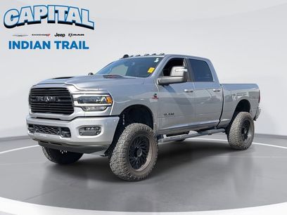 Used 2024 RAM 2500 Laramie w/ Night Edition