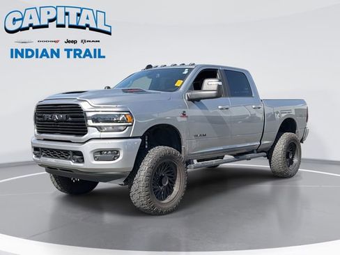 Used 2024 RAM 2500 Laramie w/ Night Edition AWD/4WD image 1