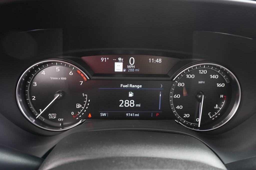 Certified 2024 Cadillac CT4 Sport RWD image 20