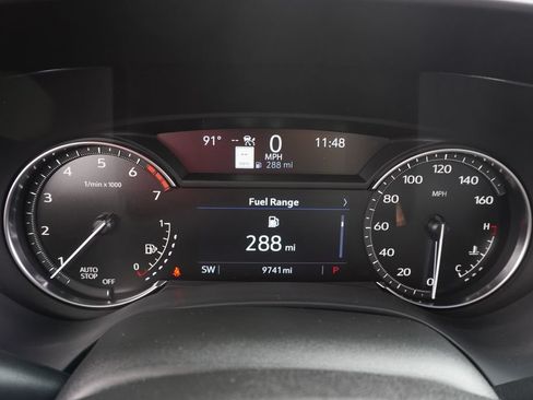 Used 2024 Cadillac CT4 Sport RWD image 20