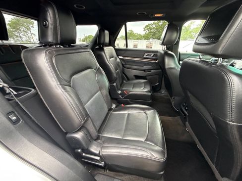 Used 2017 Ford Explorer Limited FWD image 44