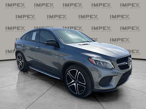 Used 2019 Mercedes-Benz GLE 43 AMG GLE 43 AMG image 7