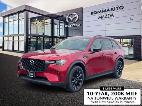 New 2026 MAZDA CX-90 3.3 Turbo w/ Premium Sport Pkg AWD/4WD image 1