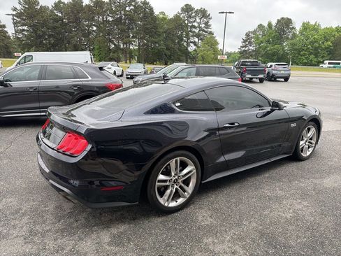Used 2021 Ford Mustang GT Premium w/ Equipment Group 401A RWD image 8