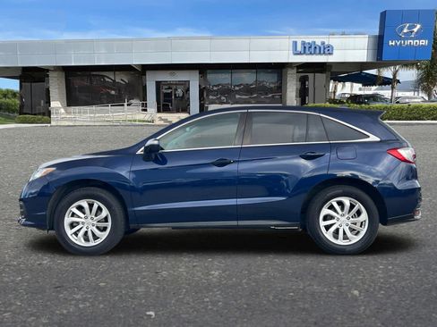 Used 2016 Acura RDX w/ Technology Package image 5