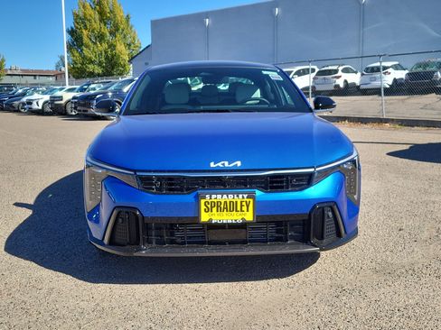 New 2025 Kia K4 GT-Line Turbo image 6