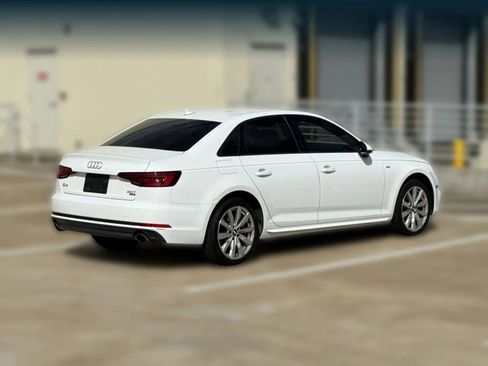 Used 2018 Audi A4 2.0T Ultra Premium w/ 18" Wheel Package image 8