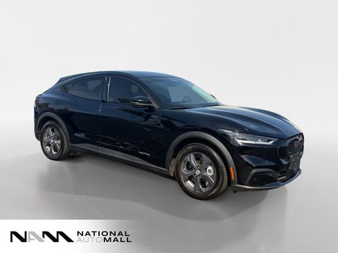 Used 2021 Ford Mustang Mach-E Select AWD/4WD image 7