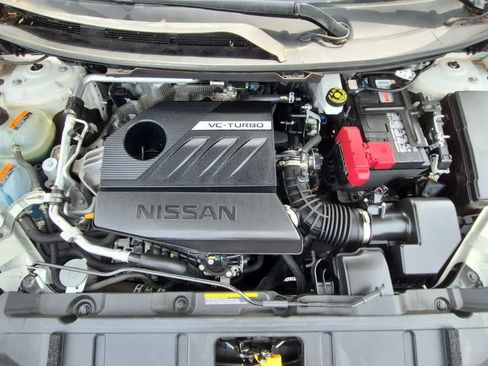 Used 2023 Nissan Rogue SV AWD/4WD image 17