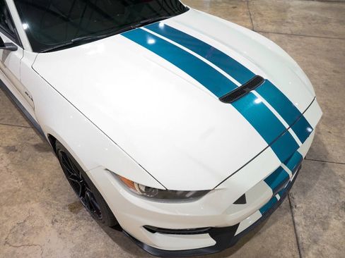 Used 2020 Ford Mustang Shelby GT350 w/ Technology Package RWD image 18