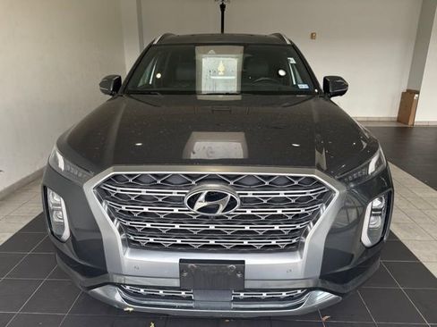 Used 2020 Hyundai Palisade Limited AWD/4WD image 3
