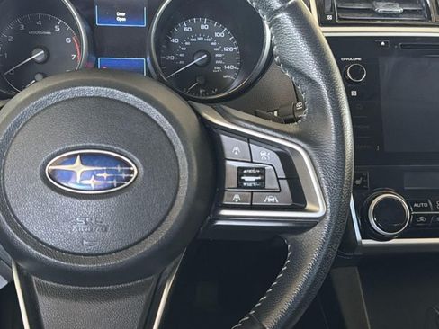 Used 2019 Subaru Outback 2.5i Premium w/ Popular Package #2 AWD/4WD image 19