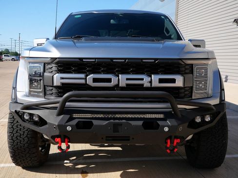 Certified 2023 Ford F150 Raptor AWD/4WD image 4