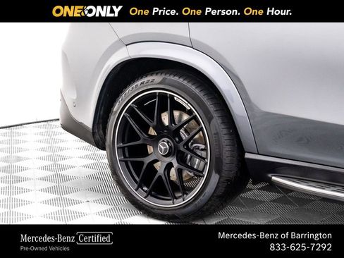 Used 2023 Mercedes-Benz GLE 53 AMG 4MATIC image 38