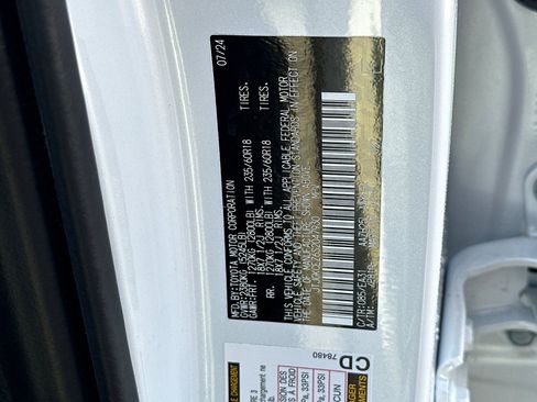 Used 2025 Lexus NX 350h AWD w/ Cold Area Package image 24