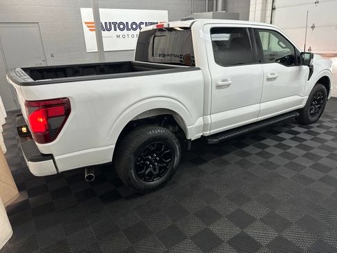 Used 2024 Ford F150 XLT w/ Equipment Group 302A MID AWD/4WD image 10